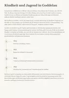 Vorschau - Präsentationen/Tafelbilder - Georg Büchner – Leben, Werke und Einfluss: Ein umfassender Reader - Seite 1