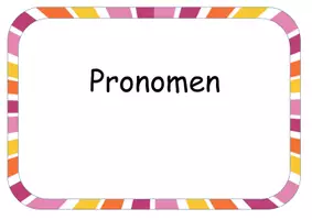 Vorschau - Stationenlernen - Pronomen - Seite 2