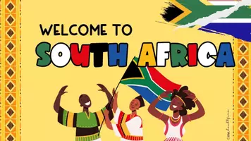 Vorschau - Arbeitsblätter - South Africa | Landeskunde | Präsentation | Merkblatt - Seite 2