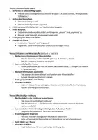 Vorschau - Stundenentwürfe - Infoplakate rund ums Thema Ernährung in Gruppenarbeit - Deckblatt