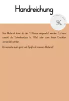 Vorschau - Arbeitsblätter - Wimmelbild Safari inklusive ABs - Seite 2