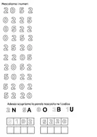 anteprima - Esercizi - attività befana italiano e matematica cl - Pagina 2