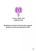 Vista previa - Refuerzo / NEE / Materiales de apoyo - TODAS LAS FICHAS HASTA DICIEMBRE 2024 - Portada