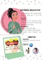 Vista previa - Manualidades / Dibujos para colorear - mi Navidad ha sido redonda - página 2