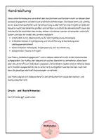 Vorschau - Stundenentwürfe - SOZIALES ENGAGEMENT - Unterrichtssequenz und Stundenplanung - Seite 2