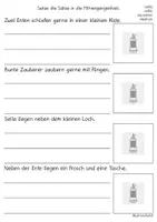 Vorschau - Spiele - Deutsch mit Bewegung und Basisgraphemen - Seite 2