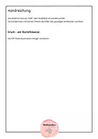 Vorschau - Poster - SOZIALES ENGAGEMENT - Tafel- und Bodenbild - Seite 2