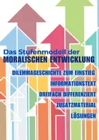 Vorschau - Arbeitsblätter - Materialpaket Gewissen und Moral - Deckblatt