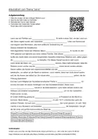 Vorschau - Arbeitsblätter - Arbeitsblätter zum Thema "Lenin" + Lösung & MP3 + Mindmap + Infografik - Deckblatt