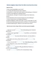 Vorschau - Arbeitsblätter - Lückentext: Ein_Blick_in_den_Beruf_des_Arztes - Seite 2