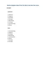 Vorschau - Arbeitsblätter - Lückentext: Ein_Blick_in_den_Beruf_des_Arztes - Seite 3