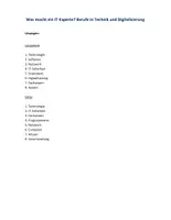 Vorschau - Arbeitsblätter - Lückentext: Arbeitsblatt_IT_Experte - Seite 3