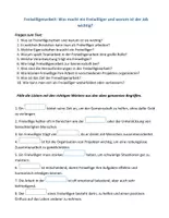 Vorschau - Arbeitsblätter - Lückentext: Arbeitsblatt_Freiwilligenarbeit - Seite 2
