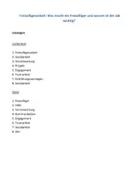 Vorschau - Arbeitsblätter - Lückentext: Arbeitsblatt_Freiwilligenarbeit - Seite 3