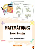 Vista previa - Unidades / Secuencias / Situaciones de Aprendizaje - Pack de materials de matemàtiques - página 1