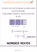 förhandsvisning - Flipbook fracciones 5º - matematik på spanska - bråk - sida 2