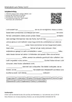 Vorschau - Arbeitsblätter - Lernposter + Arbeitsblätter zum Thema "Licht" + Lösung & MP3 + Mindmap + Infografik - Seite 1