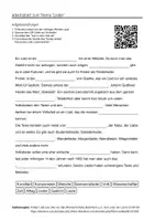 Vorschau - Arbeitsblätter - Arbeitsblätter zum Thema "Lieder" + Lösung & MP3 + Infografik - Deckblatt