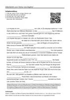 Vorschau - Arbeitsblätter - Lernposter + Arbeitsblätter zum Thema "Los Angeles" + Lösung & MP3 + Mindmap + Infografik - Seite 1