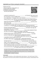 Vorschau - Arbeitsblätter - Lernposter + Arbeitsblätter "Ludwig der Vierzehnte" + Lösung & MP3 + Mindmap + Infografik - Seite 1