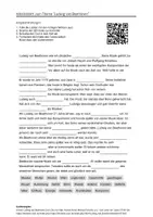 Vorschau - Arbeitsblätter - Lernposter + Arbeitsblätter zum Thema "Ludwig van Beethoven" (Lückentext, Hörverstehen) + Lösung & MP3 + Mindmap + Infografiken - Seite 1