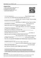 Vorschau - Arbeitsblätter - Lernposter + Arbeitsblätter zum Thema "Luft" + Lösung & MP3 + Mindmap + Infografik - Seite 1