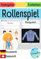 Vorschau - Spiele - Bundle: Freispiel im Kindergarten - Seite 1