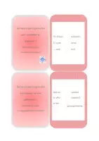 Vorschau - Spiele - Stop & Swap Cards zu "mots de liaison" (Konnektoren) für Sekundarstufe 1 - Seite 3