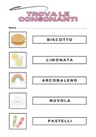 anteprima - Esercizi - ESERCIZI DI ITALIANO | VOL. 1 - Pagina 2