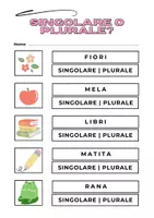 anteprima - Esercizi - ESERCIZI DI ITALIANO | VOL. 1 - Pagina 3