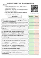 Vorschau - Arbeitsblätter - Die Schiffbrüchigen - eine spannende Dokumentation - Seite 1