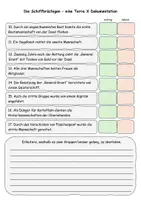 Vorschau - Arbeitsblätter - Die Schiffbrüchigen - eine spannende Dokumentation - Seite 2