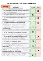 Vorschau - Arbeitsblätter - Die Schiffbrüchigen - eine spannende Dokumentation - Seite 3