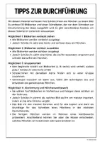 Vorschau - Arbeitsblätter - Ein Märchen zu einem Bild Schreiben (kreative Schreibanlässe) - Seite 1