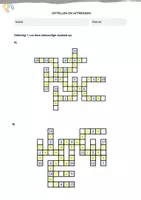 Vista previa - Unidades / Secuencias / Situaciones de Aprendizaje - Matemáticas (sumas y restas) en neerlandés - página 1