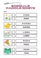 anteprima - Esercizi - ESERCIZI DI ITALIANO | VOL. 3 - Pagina 2
