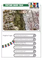 Vorschau - Arbeitsblätter - Exam Practice | Mündliche Prüfung | South Africa | Quali - Seite 3