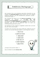 Vorschau - Unterrichtsreihen - Materialpaket - Grammarflip class 5+6 - Seite 2