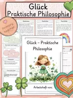 Vorschau - Unterrichtsreihen - BUNDLE Praktische Philosophie / Ethik: Mut, Glück, Freiheit, Gerechtigkeit, Gut & Böse - Seite 2