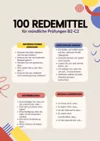 Vorschau - Text - 100 Redemittel für mündliche Prüfungen B2-C2 - Seite 3