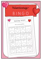 Vorschau - Arbeitsblätter - Materialpaket Valentinstag - Seite 1