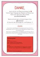 Vorschau - Arbeitsblätter - Lesespaziergang Liebe / Valentinstag für Klasse 2/3 - Seite 1