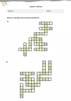 anteprima - Esercizi - Matematica (addizioni e sottrazioni) in spagnolo - Pagina 3