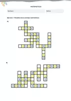 anteprima - Esercizi - Pacchetto di materiali di matematica in spagnolo - Pagina 2