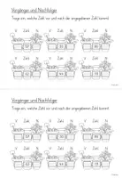 Vorschau - Arbeitsblätter - Heftchen - Frühling (2. Klasse) Freiarbeit - Seite 3