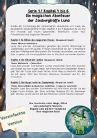 Vorschau - Audio-Dateien - 1 - Kapitel 6: Hörgeschichte: Der schlaue Fuchs im Zauberwald - Seite 3