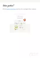 Vorschau - Präsentationen/Tafelbilder - Stundenplan / Tagestransparenz (beige) - Seite 3