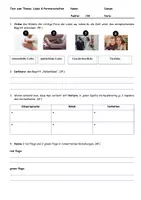 Vorschau - Test - Test: Liebe und Partnerschaften - Deckblatt