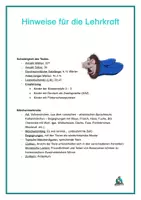 Vorschau - Fördermaterial/Inklusion - MATERIALPAKET - 4 Märchen: Texte auf je einer Seite - Seite 2