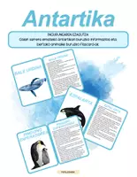 Vista previa - Unidades / Secuencias / Situaciones de Aprendizaje - ANTARTIKA - INFORMAZIOA eta ANIMALIEN FLASCARDAK - Portada